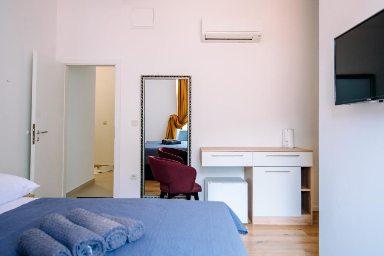 Art Deco Dubrovnik Rooms By Duhomes Ngoại thất bức ảnh